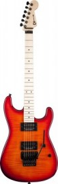 CHARVEL SAN DIMAS STYLE 1 HH RED BURST